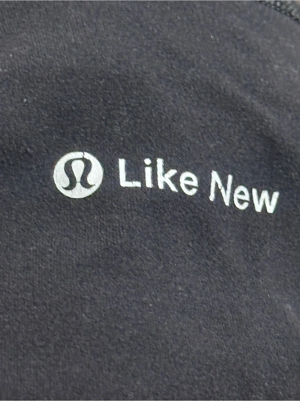 Lululemon Black Align Bra - Size 6